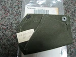 35-815156-5 Beechcraft Main Gear Uplock Boot New Canvas. Fixed Price $135.00.