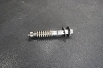 Beechcraft Debonair Shaft Hand Crank Engaging With Spring & Washers 35-810095. Fixed Price $135.00.
