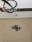Continental Engine Fuel Metering Assy P/n: 632916-11 (2815). Fixed Price $265.51.