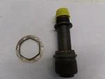 Skydrol 500 Coupling Bulkhead Part #015643S2-16 AN176-17- New (old Stock). Fixed Price $64.95.