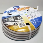 Teknor Apex 7503-25 Aquaflex 25' Rv & Marine Reinforced Fesh Water Hose White. Fixed Price $19.99.
