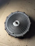 0510127 Cessna 172 Elevator Tab Control Wheel Assembly. Fixed Price $50.00.
