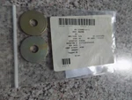New Gulfstream P/n 1159W20110-1 Washers (2/PACK). Fixed Price $39.92.