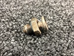 0523520-9 Cessna 172 Fuel Tank Drain Plug Assembly Lh Or Rh. Fixed Price $56.00.