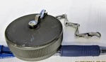 Amphenol MS17349C28B Electrical Connector Cover OF55. Fixed Price $29.50.