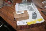 Nos Airpax Circuit Breaker API61-72-103 5925-01-168-3236. Fixed Price $39.20.