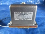 Repaired Sperry Aircraft Altitude Control P/n 667826-17 (2135). Fixed Price $275.00.