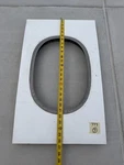 Boeing 777 Airplane Fuselage Window Panel Art Aircraft Airline Pilot Gift. Fixed Price $375.00.