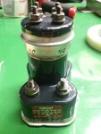 Cutler-hammer 6042H2 Relay MS24140D2 *ns*. Fixed Price $500.00.