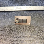 4766-123 Eaton Beechcraft 95-B55 Gps Annunciatro Swith 28 Volts. Fixed Price $203.00.