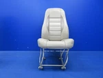Piper PA-32RT-300T Lance Ii Front Co-pilot Seat Assy P/n 79337-20 (0924-1422). Fixed Price $1645.00.