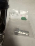 E4A-56-000-801 (injector Cover Drain Banjo). Fixed Price $65.00.