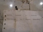 0422280 Cessna Aileron Bushing Nos. Fixed Price $20.00.