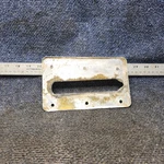 0511071-3 Cessna 172F Plate Landing Gear Fillet Lh (corrosion). Fixed Price $45.00.