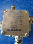 Leach 9207-3731 Relay 5945-00-445-3658 *ns* 1EA. Fixed Price $350.00.