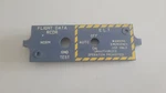 83133015-003 Panel Assy, Facing, E.l.t/fdr By Bombardier Dehavilland. Fixed Price $195.00.