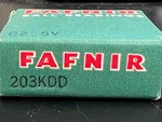 Fafnir Aircraft Bearing P/n 203KDD New Orig Packaging Free Ship Buy More Save. Fixed Price $9.97.