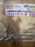 New Textron Aerospace Cherrymax Rivet P/n CR3242-04-06, Quan. 5. NAS9305B-4-06. Fixed Price $20.00.