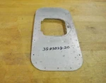 Nos Beechcraft Bonanza Lh Fuel Cell Access Door Panel 35-115028-20. Fixed Price $125.00.