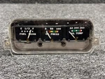 5644386, 5653131, 6400636 Piper Fuel, Oil Instrument Cluster Indicator W Cover. Fixed Price $476.00.