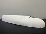 Cessna C172M Lh Wing Tip P/n: 0723200-5. Fixed Price $250.00.
