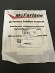 Piper Mcfarlane Aircraft Fuel Gasket Kit, P/n FSP-KT-4 (new Surplus) (st). Fixed Price $23.75.