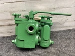 Nos Mueller Steam Specialty 791 Duplex Strainer Thd. Fixed Price $500.00.