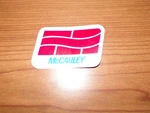 Mccauley Propellor 3" Decal. Fixed Price $19.99.