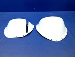 Bellanca 17-30A Viking Main Gear Cover Fwd & Aft Rh P/n 4001-6 (0524-1307). Fixed Price $198.50.
