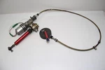 Mooney Dukes Landing Gear Retraction Actuator & Crank, P/n: 950158-503 4209-00. Fixed Price $4989.00.