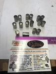 630261-36 Continental Pin, Counterweight 16PCS New. Fixed Price $100.00.