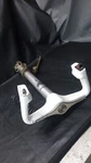 Piper/ted Smith PA-60 Aerostar Control Wheel/yoke/handle Ptt. Fixed Price $325.00.