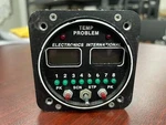Electronics International Ultimate Engine Analyzer Model US-8A-4 No Probes. Fixed Price $625.00.