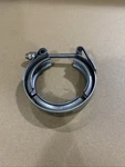 New Lycoming Band Clamp P/n MVT69183-200. Fixed Price $200.00.