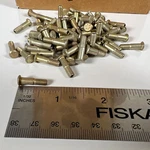 Pin-rivet, Hi-lock, HL18PB5-5 5/32" 5/16" Military Surplus Part Lot Of (24X). Fixed Price $24.95.