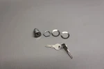 761-240 Piper Cabin Door Lock Assy. Fixed Price $75.25.