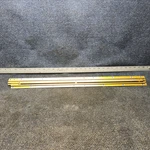 0511240-3 Mcfarlane Aviation Cessna 172E Seat Rail Outboard Rh. Fixed Price $209.00.