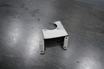 Beechcraft Baron BE58 Rh Selector Valve Mounting Bracket 002-920018-2. Fixed Price $350.00.