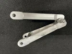 Aero Commander 680FL Scissor Main Gear Lh / Rh ES11059-4 Electrol. Fixed Price $495.00.