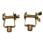 Bridge Lamp / Floor Arm Swivel Bracket Replacement Parts (2 Pcs). Fixed Price $14.99.