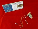 Cessna Pressure Switch P/n Alt 0850452-3. New/old Stock $1100.. Fixed Price $1100.00.