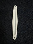 Cessna 206 Nose Gear Trunnion Brace P/n 1243008-7 (1124-119). Fixed Price $384.65.