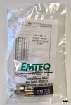Emteq TMS130-1 Connector, Tnc Male, Straight, Cessna, ES-105-1. Fixed Price $45.00.