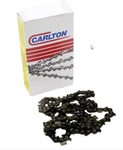 20" Chainsaw 3/8 .050 Dl Full Chisel Carlton A1LM-072G Rpl 72LPX-072G. Fixed Price $18.88.