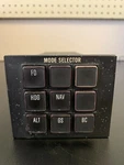 Arc S-1050A-1 Mode Selector Pn: 48110-0000. Fixed Price $875.00.