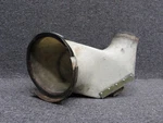 5052040-8 Cessna 411 Turbocharger Induction And Cooling Air Assembly Aft Lh. Fixed Price $504.00.