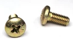 Aircraft Screws 10-32 X 3/8 Phillips Pan Machine Yellow Zinc 50 Pcs. Fixed Price $19.50.
