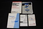 Cessna Vintage Flight Instruction Manuals, Guides Handbooks; 1970'S. Fixed Price $69.99.