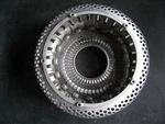 Outer Combustion Chamber For Turbomeca Astazou Gas Turboshaft Engine Helicopter. Fixed Price $495.00.