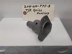 Bell Helicopter UH-1 Series, Tail Rotor Pitch Change Quill Housing, Pn#.... Fixed Price $95.00.